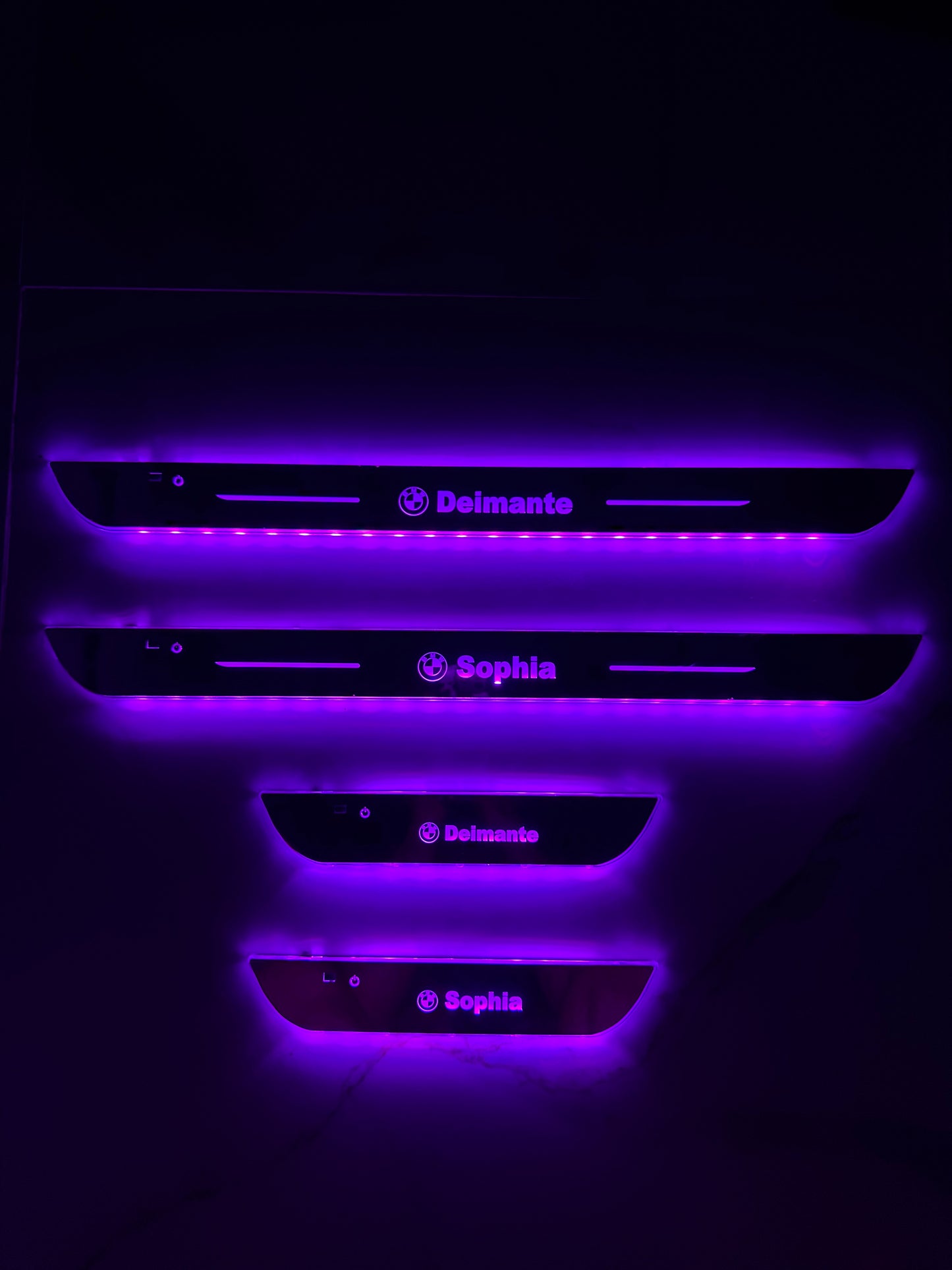 Custom LED Door Light