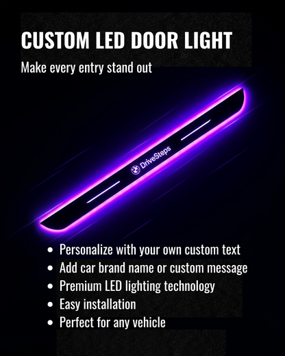 Custom LED Door Light